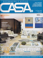 Revista Decoração & Estilo Casa