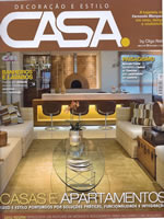 Revista Decoração & Estilo Casa