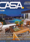 Revista Decoração & Estilo Casa