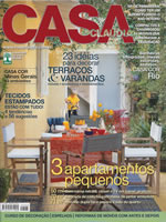 Revista Casa Claudia