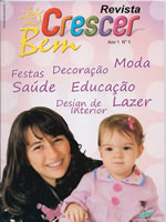 Revista Crescer Bem